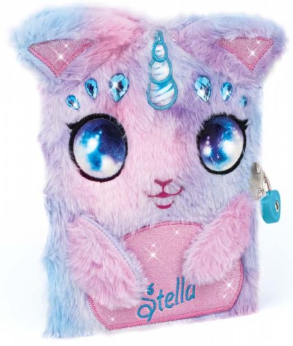 Nebulous Stars Серия Stella: Блокнот для девочек